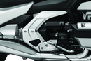 Kuryakyn Omni Frame Covers for 2018-2020 Honda Gold Wing GL1800, Chrome Part Number 3273