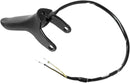 SP1 Throttle Lever with Warmer - Part Number SM-08553