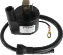 QuadBoss 463728 Ignition Coil for Yamaha YFM350X Warrior and More