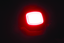 Kuryakyn Tracer LED Taillight with Smoke Lens for Harley Davidson Models Part