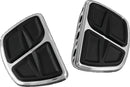 Kuryakyn Kinetic Mini Boards Without Adapter Chrome Part
