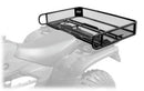 QuadBoss Mesh Rack Rear Universal – Heavy-Duty Steel Cargo Carrier for Powersports Vehicles