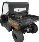 QuadBoss 18-22 Polaris Ranger 150 EFI Roof, Windshield & Rear Panel Kit
