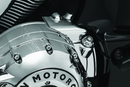 Kuryakyn Rear Oil Panel Accent Chrome for Indian Motorcycles Part 5644