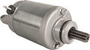 QuadBoss 495877 ATV/UTV Starter Motor for Can-Am DS 450 Models