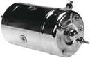 Bikers Choice Chrome Hitachi Starter for 1974-1988 Harley-Davidson FLH/FLT and XL Models - Part 215136