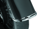 Kuryakyn Fender Tip Rear Fender for 1990-2006 Harley Davidson Fat Boy Models, Chrome - Part