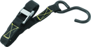 QuadBoss Part 563056 Winch Bumper for ATV and UTV – Heavy-Duty Front-End Protection