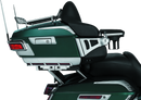 Kuryakyn Quick Adjust Tour-Pak Relocator for 2014-2015 Harley Davidson Touring Models – Chrome