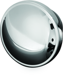 Kuryakyn Stock Style Vented Gas Cap with Right Hand Thread for Harley Davidson Motorcycles