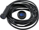 Bikers Choice High Beam Indicator Light for Harley-Davidson 68023-92A