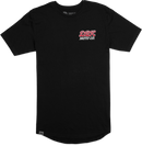 DBK Rippin The Rockies Premium Tee Black XL - 100% Cotton, Comfortable Fit
