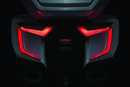 Kuryakyn Omni LED Rear Bag Accents for Honda GL1800 Gold Wing (2018-2020)