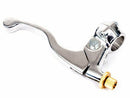 BBR Brake Lever Assembly Silver (Part No. 510-HXR-5104)