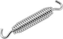 Bikers Choice Chrome Kickstand Spring for Harley-Davidson Touring and Softail Models – Part 482820