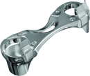 Kuryakyn Fork Brace Gen 2 for Honda GL1800 (2001-2017) with Chrome Finish