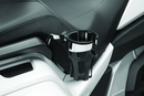 Kuryakyn Reflex Drink Holder for Honda Goldwing GL1800 Passenger Mount in Chrome – Part 6492