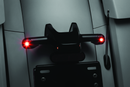 Kuryakyn Rear Atto Turn Signal Adapter Black for Indian Chieftain and Challenger Models