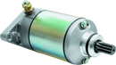 QuadBoss 495740 Motor Starter for Suzuki LT-F250 QuadRunner (1988-1997)