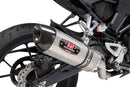 Yoshimura Part 12310BJ520 Exhaust R 77 Race Slip-On for Honda CB300R (2019-2020)