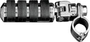 Kuryakyn Magnum Quick Clamp 1-1/4 inch with Large ISO Peg (Pair)