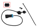 SP1 Heated Visor Plug Kit (Part Number SM-01612) for Electric Helmet Shields