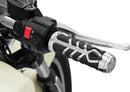 Kuryakyn Spear Grips for Indian Scout Chrome Part 5628