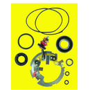 QuadBoss Part Number 495815 ATV Starter Repair Kit for Honda TRX Models