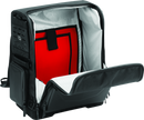 Kuryakyn Xkursion XS Odyssey Motorcycle Luggage Bag with Main Compartment and Media Storage