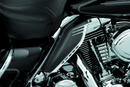 Kuryakyn Mid Frame Air Deflector Accent for Harley-Davidson Models Part 8674