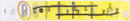 SP1 Ripper Four75 Carbides for Yamaha Snowmobiles - Part Number A-04-0-4-626