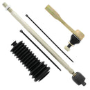 QuadBoss Polaris General 1000 EPS Steering Rack Tie Rod Assembly Kit – Right Inner and Outer