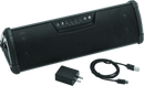Kuryakyn WanderBar Portable Soundbar by MTX – 14 Inch Powersports Audio System with 35W Stereo Amp and Weather-Resistant Design