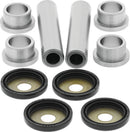QuadBoss Rear Suspension Steering Knuckle Repair Kit for Yamaha YXR700F Rhino & YFM660F Big Bear 4x4