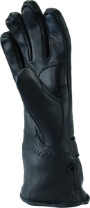 Kuryakyn Leather Taos Cold Weather Gloves for Women - Small
