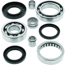 QuadBoss 413397 Kawasaki KVF300/KVF400 Prairie Differential Bearing & Seal Kit (1997-2001)
