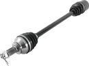 QuadBoss Part 609447 Replacement Front Left Axle for Polaris RZR XP and Turbo Models