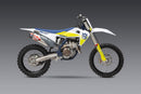 Yoshimura RS-12 Signature Series Exhaust System for Husqvarna and KTM Models