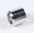 Axle Spacer Chrome 43657 89 3/4"X1.0"