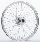 Fr 40 Spk Sd Chrome 21x2.15 Wg Hub 3/4" Axl 00 Ltr