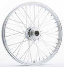 Fr 40 Spk Sd Chrome 21x2.15 Wg Hub 1" Axl 00 Ltr