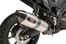 Yoshimura Exhaust Street R77 Slip-On for Suzuki DL1050 V-Strom 2020