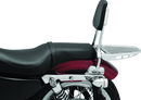 Kuryakyn Chrome Sissy Bar for Harley Sportster – Model 6582