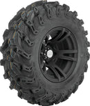 QuadBoss QBT672 26x9R12 Radial Mud Tire with 8-Ply Construction