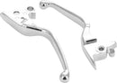 Bikers Choice 15-17 Softail Chrome Replacement Lever Kit – OEM-Quality Control Components