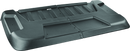 QuadBoss 326758 Polaris Ranger 1000 Diesel Roof – Durable UV-Stabilized Polyethylene with Molded-In Cargo Tray