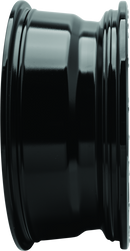 QuadBoss Wagon 18x7 - 4+3 - 4/137 Machined Wheel for Powersports Vehicles