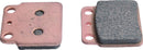 QuadBoss Sintered Brake Pads for ATV and UTV - Part Number 600126