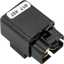 QuadBoss Suzuki LT-Z50 QuadSport Starter Solenoid & Relay (Part