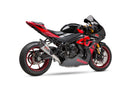 Yoshimura Part 11182AP521 At2 Race Full System for Suzuki GSX-R1000 (2017-2023)